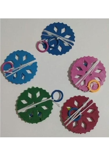 İpli Fırfır (5 Adet)