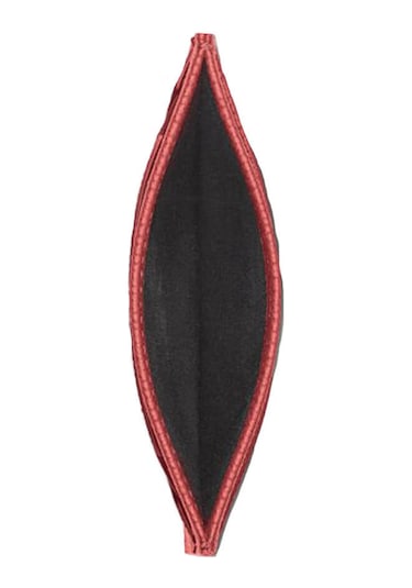 Mont Blanc Montblanc Sartorial Kartlık 5 Cc 130831 Kırmızı