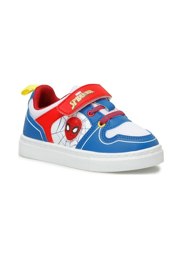 Spiderman Supta.p5fx Mavi Erkek Çocuk Sneaker 000000000101972646 Mavi