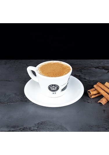 Oze Sahlep + Beyaz Sıcak Çikolata + Sıcak Çikolata + Chai Tea Latte 4 x 250 G