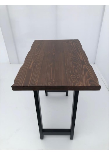 Bintaşmobilya Kütük Bar Masası 100X60