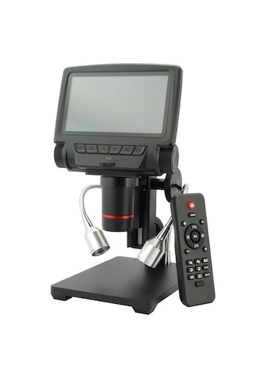 Andonstar Adsm301 1080p Hdmı/av Dijital Mikroskop