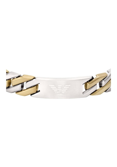 Emporio Armani Ajegs3314-040 Erkek Bileklik Renkli