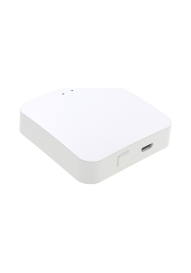 Vkemall Zigbee 3.0 Akıllı Ev Ağ Geçidi, Tuya Uygulaması İle Uzaktan Kontrol, Alexa Ses Komutu, Wifi Entegre Edilmiş, Kararlı Sinyal, Kolay Kurulum