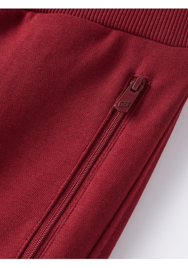 Galatasaray Erkek Eşofman Alt E251113 Bordo