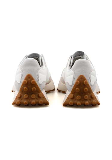 New Balance 327 U327lt Gri Unisex Spor Ayakkabı 001