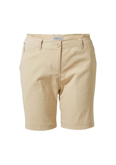 Craghoppers Kiwi Pro Kadın Şort-bej
