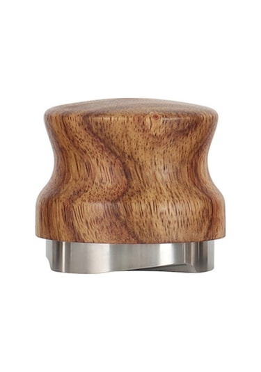 53 mm Armut Ağacı Paslanmaz Çelik Kahve Kompresörü