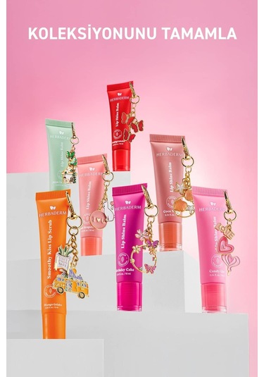 Dudak Peelingi, Lip Scrub-mango Gelato 15 Ml