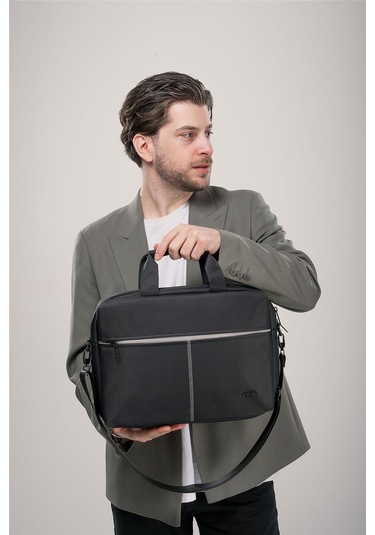 Ççs 71465 Evrak Çantası Siyah