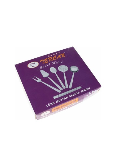 Tercan Hilal Servis Takımı 4699 Çelik