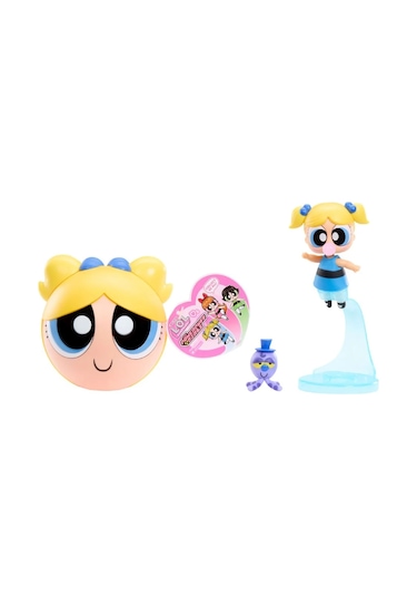 Adore Oyuncak L.o.l. Lol Tots Powerpuff Girls Bubbles Sarı 542780