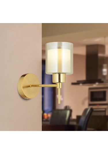 Cemre Gold Modern Salon Aplik Altın