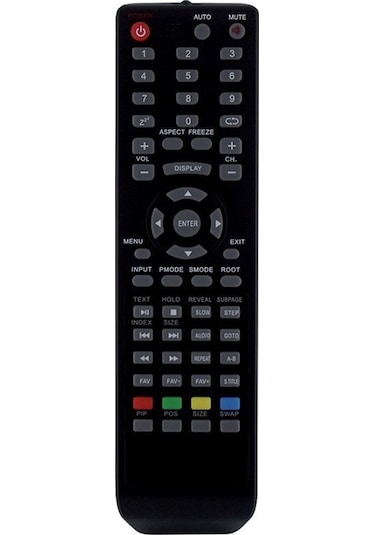 Axen Uyumlu Ax032Lm23-T2M Lcd Tv Kumanda