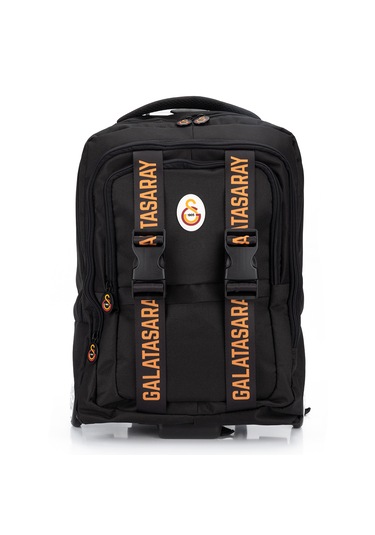 Galatasaray Trolley Çanta Siyah