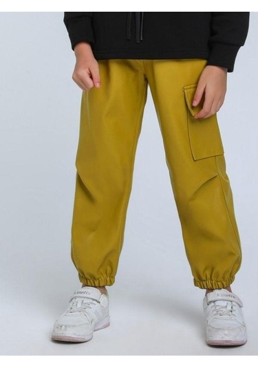 Kız Çocuk Çiçek İşlemeli Tasarım Sweatshirt-14341 Siyah