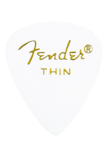 Fender thin cheap