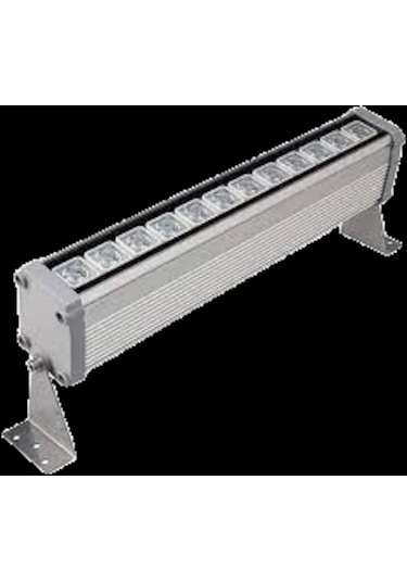 Ycl Wallwasher 12x1w 12w 35cm Yeşil