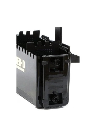 Meiho Bm-120 Side Pocket - Bm Çanta Uyumlu Yan Cep Eklentisi Siyah