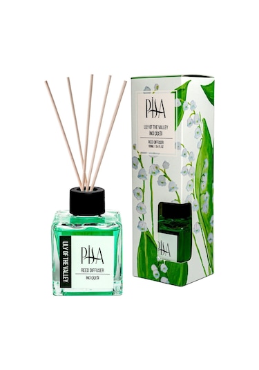 Pisa İnci Çiçeği Bambu Çubuklu Oda Kokusu 100 ML