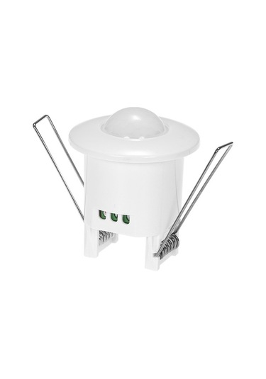 Pazly Mini Kızılötesi Hareket Sensörlü Anahtar 360 Derece Beyaz Diğer Model Diğer