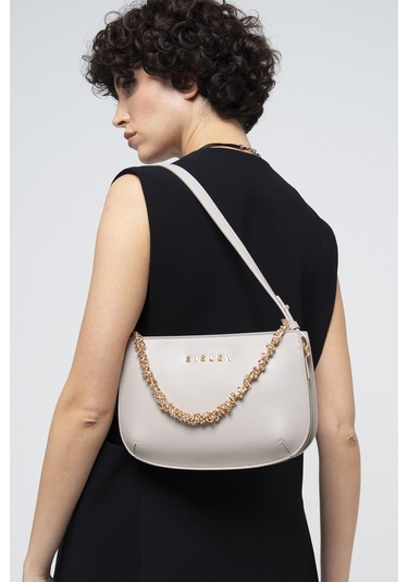 Sisley Kadın Çapraz Çantası C.sly 011 GRİ