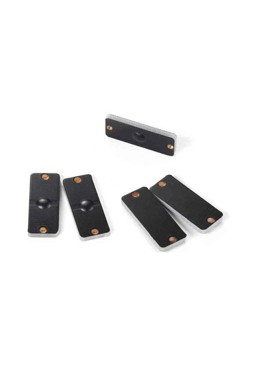 Uhf Rfıd Isıya Dayanıklı Anti Metal Etiket 5 Adet - Br0516 Barfas