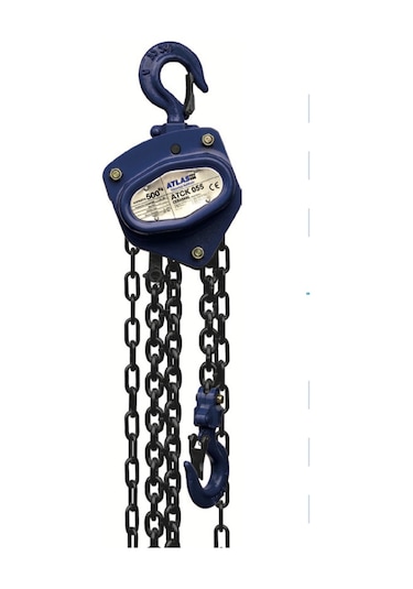 Atlas Pro Atck053 0.5 Ton 3m Köşeli Ceraskal
