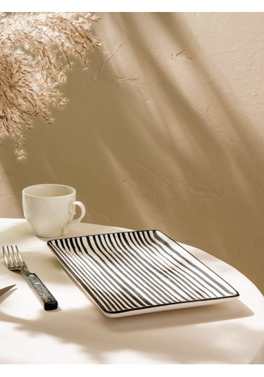 Magistro Sunum Tabağı 'hipnoz' 27 16,5 Cm 238333314 Beyaz