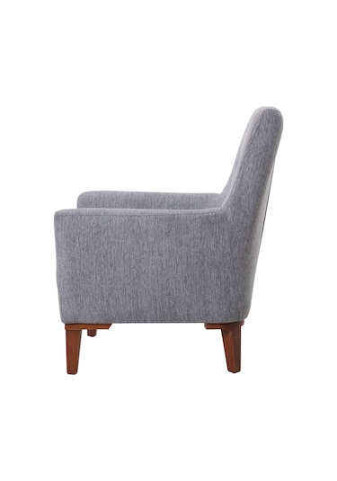 Liones Berjer Gri 70x76x93 Cm Vizon