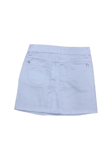 Çocuk Beyaz Etek 19 Mayıs 30 Ağustos 23 Nisan 29 Ekim Eteği Beyaz