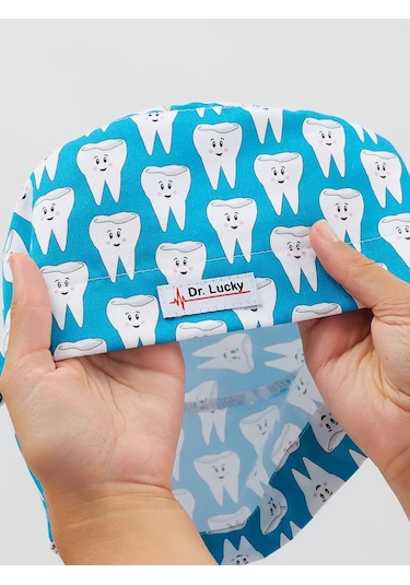 Dr. Lucky Pamuklu Medikal Diş Kapakları 150492861
