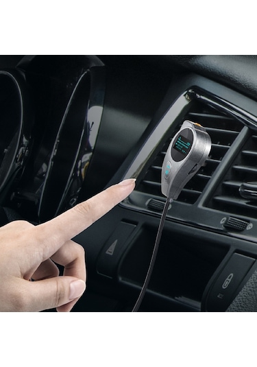 Suntek Bluetooth Mp3 Çalar Çift Usb Ahizesiz Arama Stereo Ses