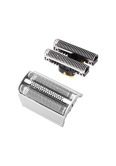 Xiaaokeji Braun Tıraş Makinesi 31s 31b 5000 6000 Serisi 3 İçin Kombine Makas Bıçağı Başlığı