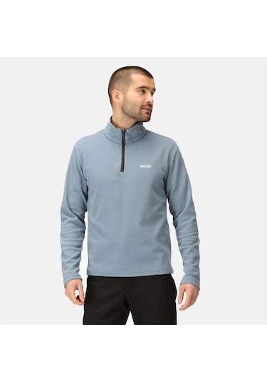 Regatta Thompson Fleece Erkek Polar Gri