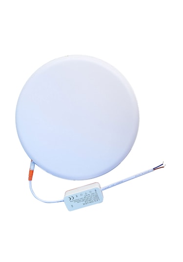 Ayarlı Sıva Altı Led Panel Armatür 32 Watt 3000k Gün Işığı