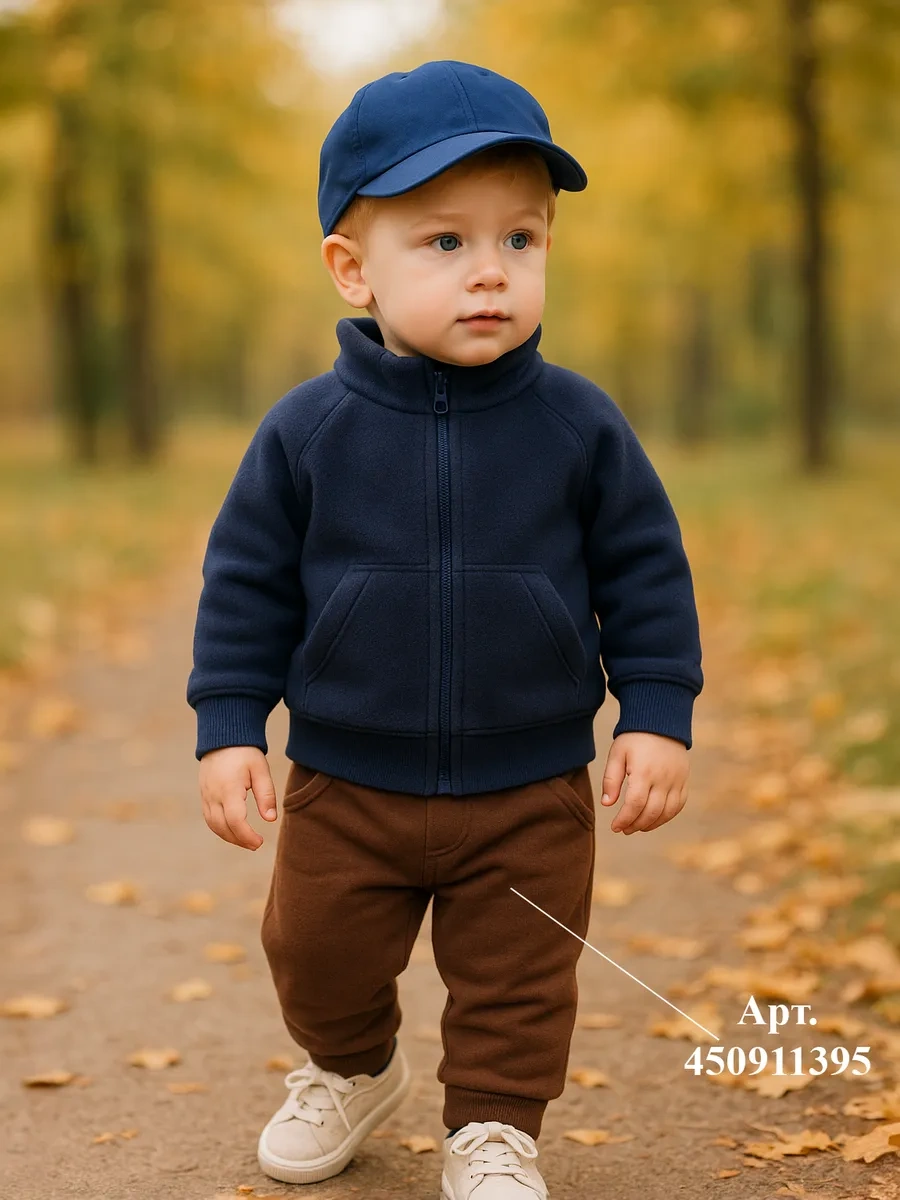 Gloria Smel Yenidoğan İçin Sweatshirt, Hırka, Süveter 424960182 Mavi