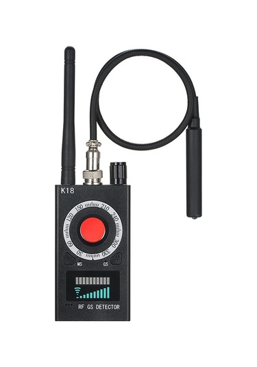 Sones Zs-k18 Gps Takip Gsm Dinleme Cihazı Bulucu Kablosuz Kamera Dedektörü