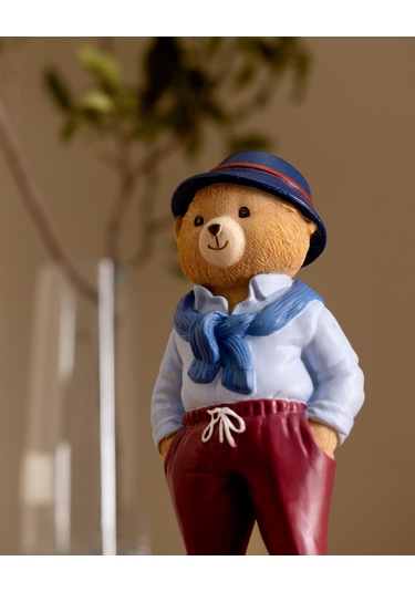 Madame Coco Benoit Biblo - Lacivert/bej Diğer