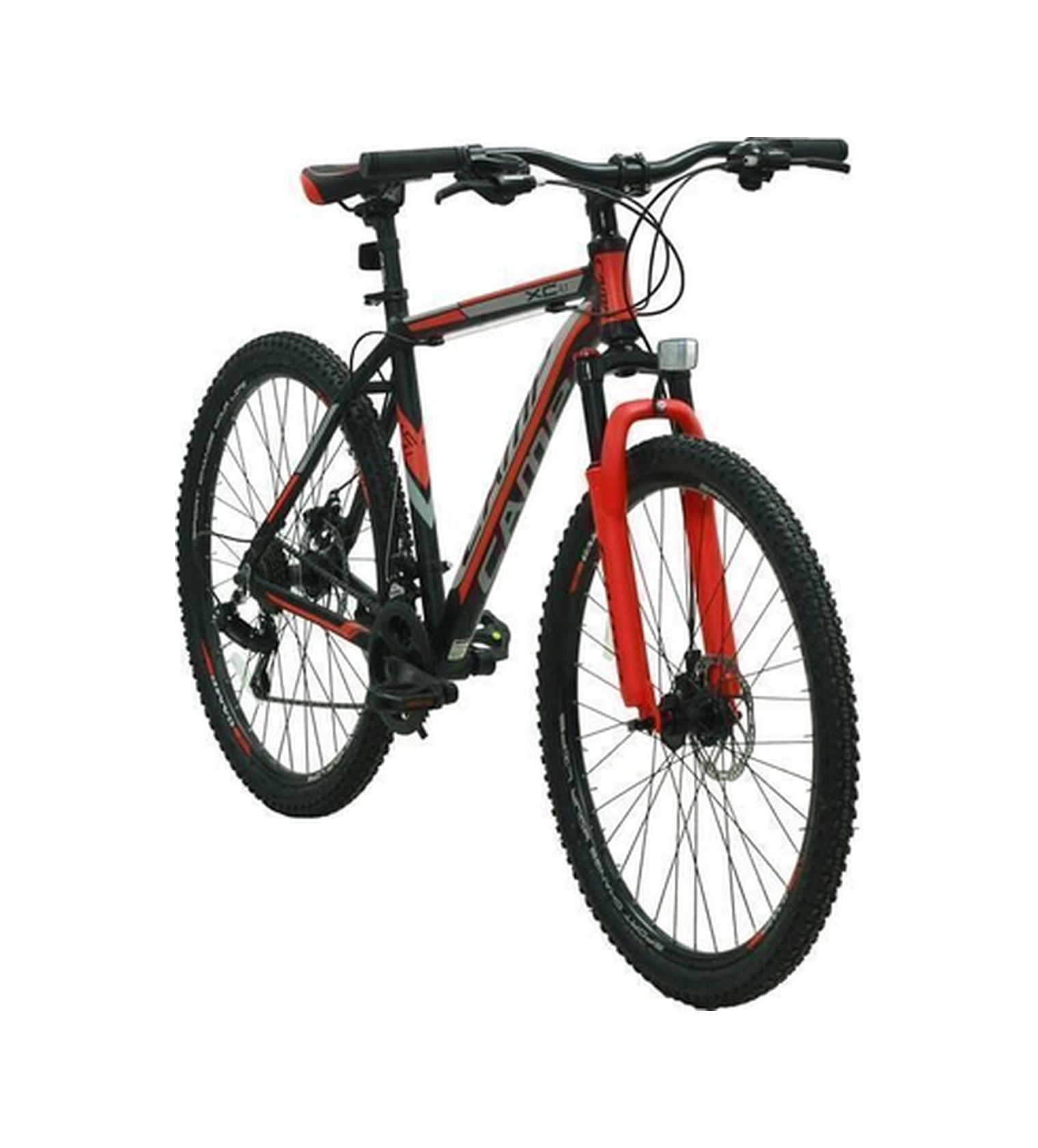 Bisiklet Camp Xc 4.2 29" Jant 18" Kadro Shimano St-ef41 - 21 Vites- Mekanik Disk Fren