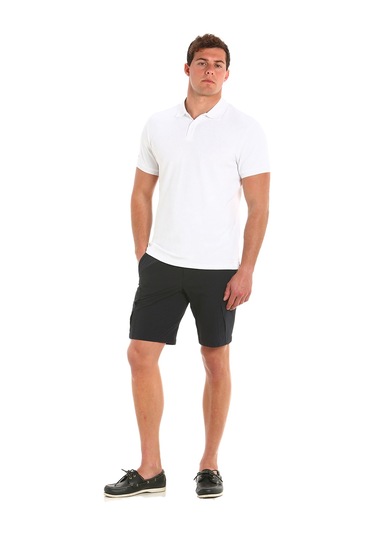 Slam Slam Tech Cargo Short Erkek Mavi Şort W13 Lacivert