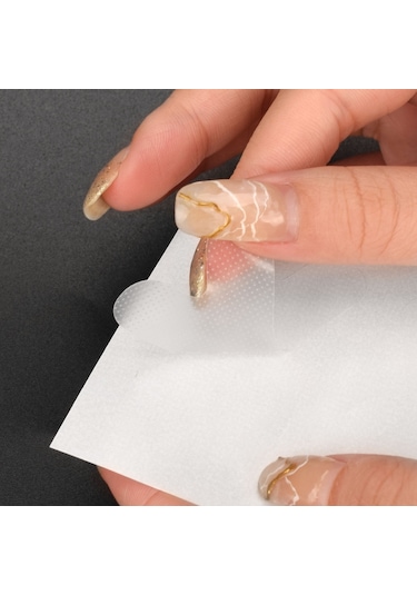 Mufunye Atomus Marka Şeffaf Eva Malzemeden Yapılmış 30/150/300 Adet Uyku Ve Horlama Bandı