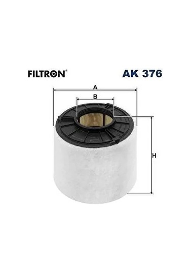 Hava Filtresi A4 16&gt 2,0tdı