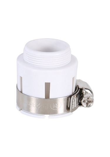 Yaozixa Ev Su Filtreli Mutfak Faucet Spreyi - 2 Çıkış Şekli, Tasarruf Eden Metal Filtrasyon Ucu Ve Adaptör