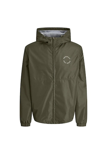 Jack & Jones Jorbillyburg Erkek Mont YESIL