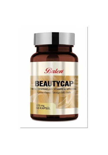 Balen Beautycap Saw Palmetto At Kuyruğu 60 Kapsül