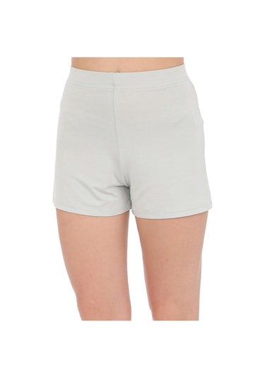 Penyebizden Extra Yumuşak Viskon Şort Home&beach-gri