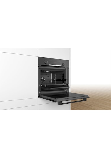 Bosch HBF534EB3T 66 L Ankastre Fırın