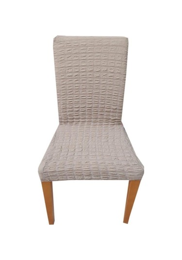 Sandalye Kılıfı Bürümcük Tek Adet