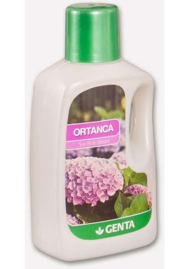 Ortanca İçin Sıvı Besin Sıvı Gübre 500 Ml